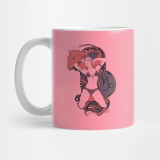 Ambrose Capricorn Beauty Mug